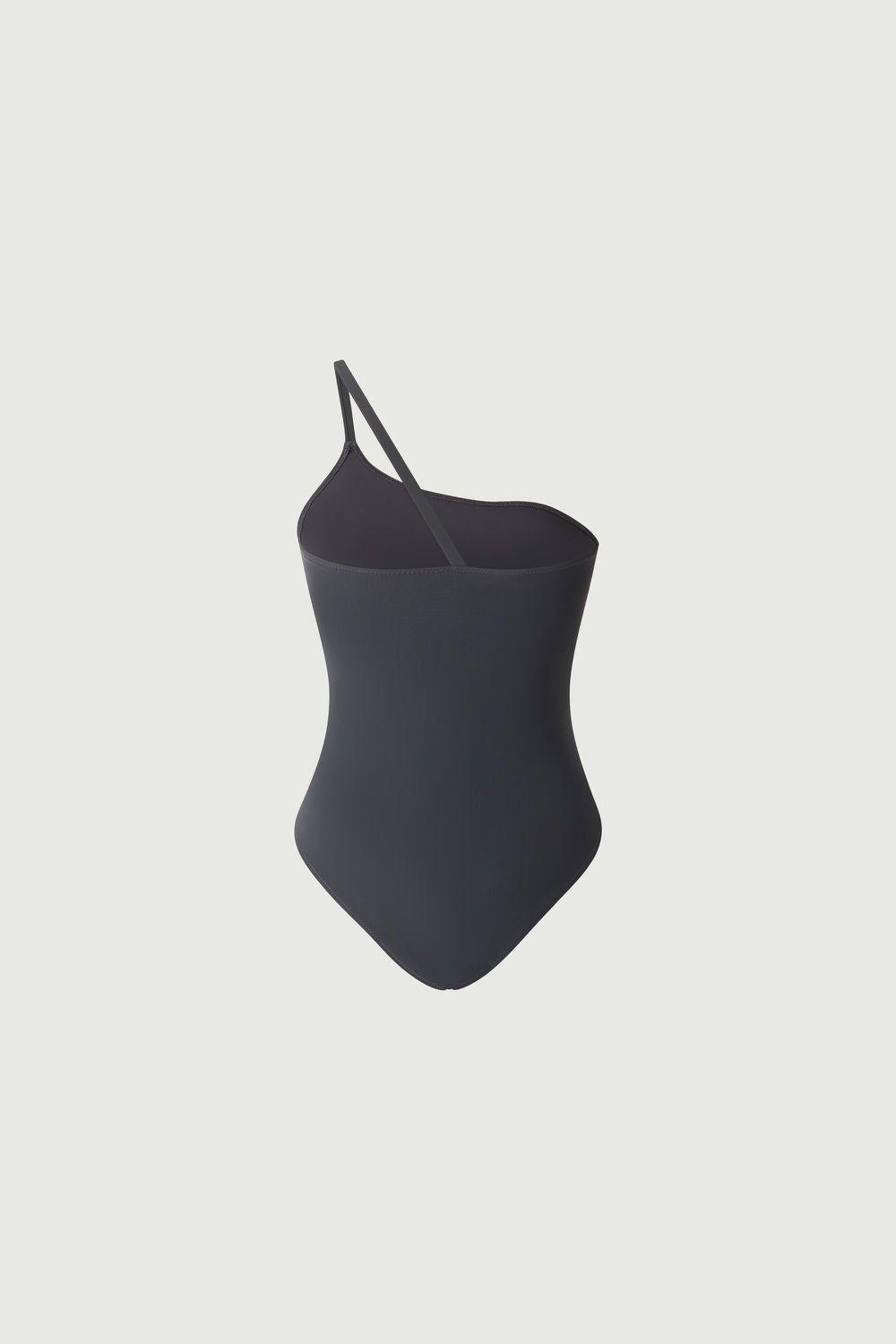 Maillot De Bain Il Monospalla - Acier - Femme vue 7