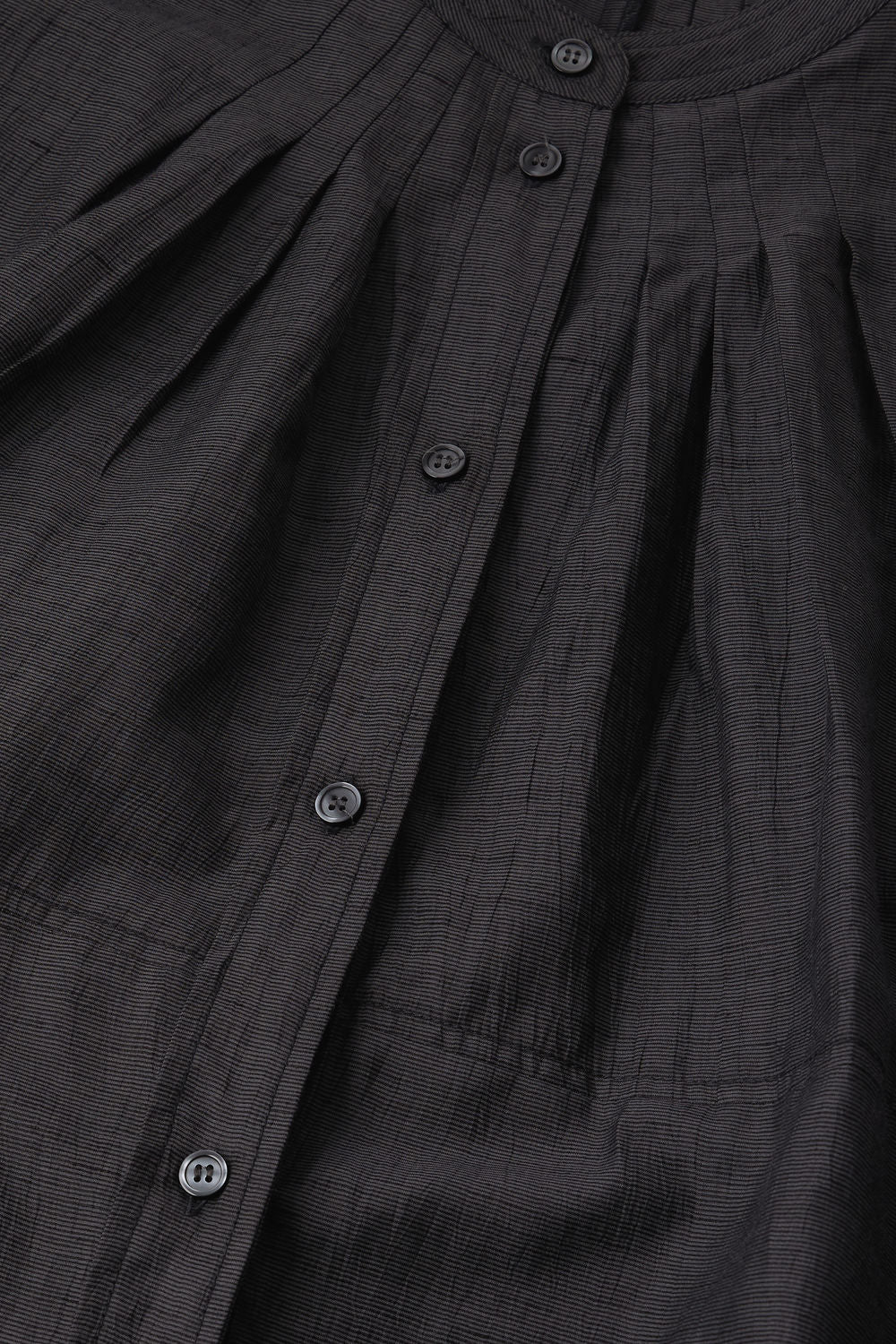 Robe Hosta - Gris Anthracite - Femme vue 7